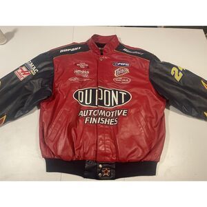 Vintage Nascar Jacket Jeff Gordon